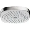 hansgrohe, Duschbrause, HG Kopfbrause Croma Select E 180 2jet DN 15 we...