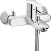 Hansgrohe 71242000 MySport Mischbatterie,Chrom