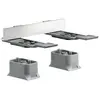 AXOR 42870820 Adapterset Axor Universal Accessories