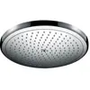 hansgrohe, Duschbrause, HG Kopfbrause CROMA 280 AIR 1JET DN 15 EcoSmar...