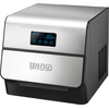 Unold Edel 48955 - Eiswürfelbereiter 1.5l, Rostfreier Stahl, 1 Load, E...