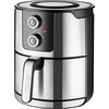 UNOLD 58655 HEISSLUFTFRITTEUSE XL zum gesunden Frittieren, Grillen, Ga...