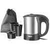Unold 18575 Travel 0.5l 1000w Wasserkocher