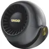 Breezy Bowl, Ventilator