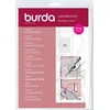 burda style Kreativset Schnittmusterpapier, 5 Stück