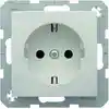 Hager 47238989, Weiß, Duroplast, 10 Stück(e)