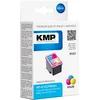 KMP Druckerpatrone H161 color kompatibel zu HP 62 (C2P06AE)