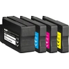 KMP Tintenpatrone passend für HP 953XL 3HZ52AE Multipack mit neuem KMP...