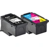 KMP Tintenpatrone passend für Canon PG545XL, CL546XL Multipack