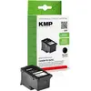 KMP C97, Schwarz, Tinte auf Pigmentbasis, 15 ml, 400 Seiten