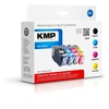 KMP C81V, Schwarz, Cyan, Magenta, Gelb, 1 Stück(e), Multipack