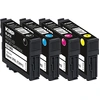 KMP Tintenpatrone passend für Epson 29XL C13T29914010,C13T29924010,C13...