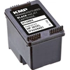 KMP Tintenpatrone passend für HP 302XL Black F6U68AE