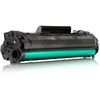 KMP Tonerkartusche passend für HP 83A Black CF283A