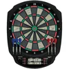 KARELLA Carromco Elektronik-Dartboard Toledo-301 schwarz
