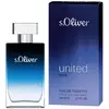 United For Men EDT Inhalt: 50 ml