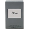 s.Oliver For Him Eau de Toilette 30 ml