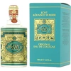 4711 Echt Kölnisch Wasser, Unisex, 100 ml, Bergamot, Lemon, Orange, La...