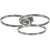 Paul Neuhaus LED-Deckenleuchte Paan, rund, CCT, dimmbar