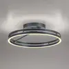 LED-Deckenleuchte PURE Loop, mystic grey, Ø 60 cm, CCT