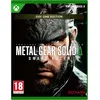Konami METAL GEAR SOLID  : SNAKE EATER (XSX), Xbox Series X, Physische...