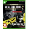 Konami Metal Gear Solid: Master Collection Vol.2, Xbox Series X, M (Re...