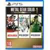 Playstation Games Ps5 Metal Gear Solid Master Collection Vol 1