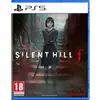 Playstation Games Ps5 Silent Hill F Durchsichtig Durchsichtig One Size