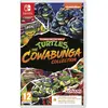Konami Nintendo Games Switch Teenage Mutant Ninja Turtles The Cowabung...