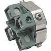 Klauke Schraubenklemmring f.Vierleiterkabel KSK504