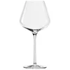 Stölzle Gläser-Set QUATROPHIL, 6-tlg., Kristallglas, außergewöhliche F...