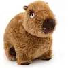 Nici Capybara Capybara Barbara Sitzendes Teddybär 27 Cm