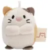 Nici Verärgerte Beige Gefleckte Auf Kopfkarte Teddy 5 Cm