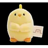 Nici Küken Tschieps Auf Kopfkarte Teddy 5 Cm Gelb Kinder Gelb One Size