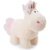 NICI 61907, Cremefarben, Pink, andere, Plüsch, Dekoratives Kissen