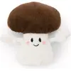 Nici Pilz Magnici 7 Cm Braun Braun One Size