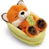 Nici Sleeping Pets Forest Edition Teddybär 12 Cm Mehrfarbig Mehrfarbig...