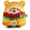 Nici Mymochi Yummy Edition Serie 2 Teddybär 8 Cm Gelb Gelb One Size
