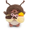 NICI MYMOCHI Kuscheltier Set - Kuscheltier Bär Nomo 8 cm mit Pommes un...