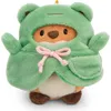 NICI MYMOCHI Kuscheltier Set - Fuchs Kuscheltier Geeks 8 cm mit Videos...
