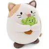 Nici Wütende Katze Mit Kaktus In Geschenkbox Teddy 11x12x6.5 Cm 16 Cm