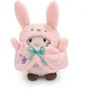 NICI MYMOCHI Kuscheltier Set - Kuscheltier Katze Angy 8 cm mit Kaktus ...