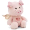 Nici Guardian Angel Teddybär 28 Cm Rosa  Rosa One Size