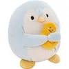 Nici Pinguin Kuscheltier Waddle mit Ente - weiches Plüsch 27 cm