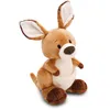 Nici Wild Friends Teddybär 35 Cm Braun Kinder Braun One Size