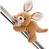 Nici Wild Friends Teddybär 12 Cm Beige Beige One Size