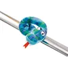 NICI MagNICI Schlange ZsaZsa 11cm blau - Kuscheltier mit Magnet - Plüs...