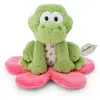 Nici Fridolin Frosch Seerose Teddy 7 Cm   Kinder  One Size