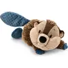 Nici Biber Harry Woodsnacker Teddy 20 Cm Beige Kinder Beige One Size