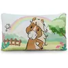 Nici Pferd Holly K Pony Rechteckiges Kissen 43x25 Cm
